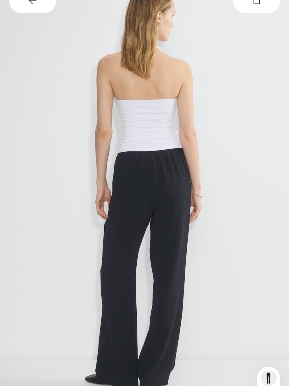 Aritzia Thesis Pants - Picture 2 of 4